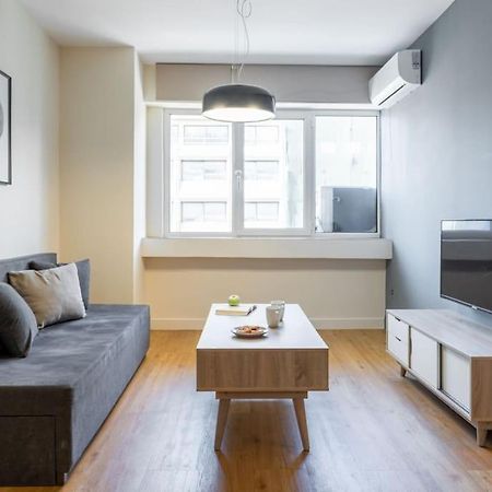 Large Comfy, Modern Studio 5 Min To Acropolis 아테네 외부 사진